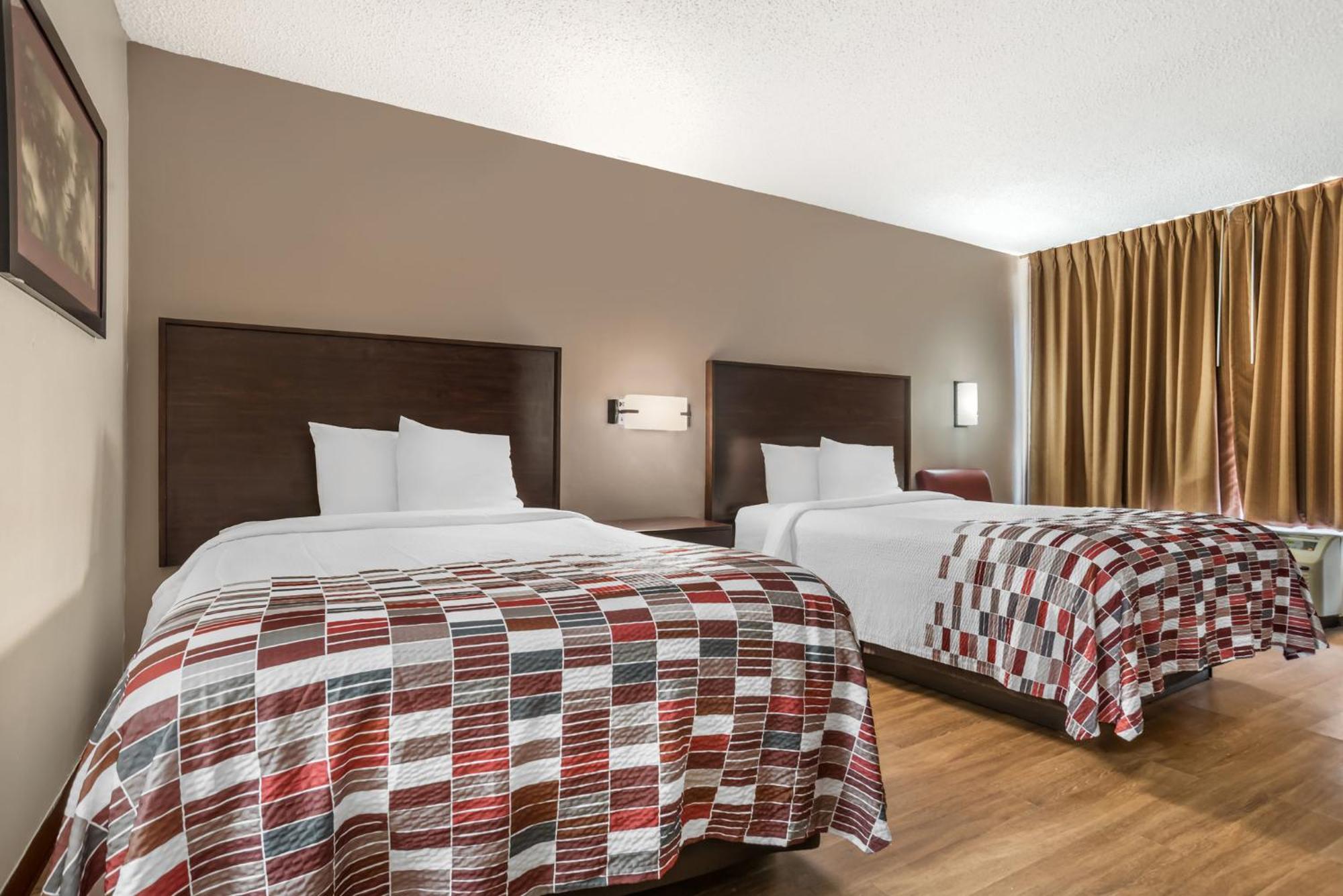 Red Roof Inn Montgomery - Midtown Extérieur photo